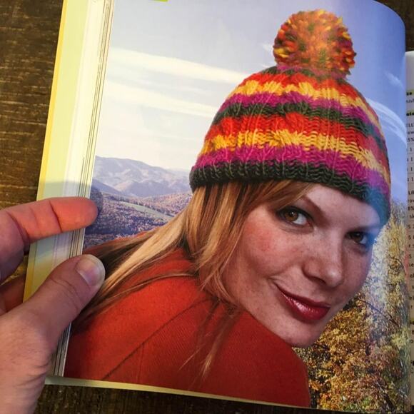 Stitch ‘n B**** Nation Knit Pattern Book-- 50 Hip, Funkier Knitting Patterns - Picture 3 of 7